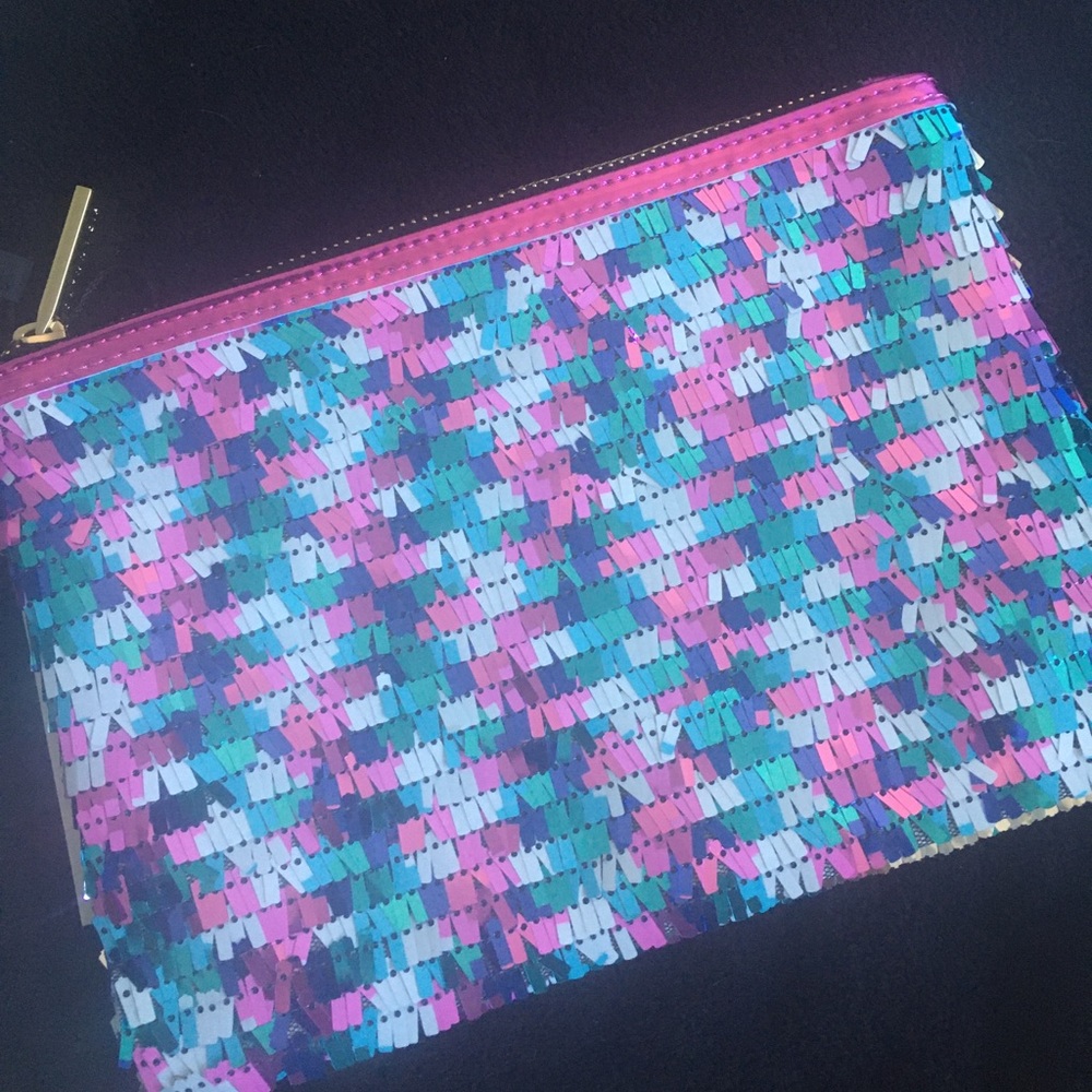 Skinnydip London Piñata Pouch Clutch Bag NWT